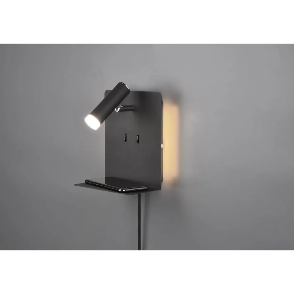 Trio ELEMENT - 222570232 incl.1x3W LED/220Lm/3000K & incl.2x1,5W LED/150Lm/3000K