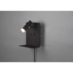 Trio ELEMENT - 222570232 incl.1x3W LED/220Lm/3000K & incl.2x1,5W LED/150Lm/3000K