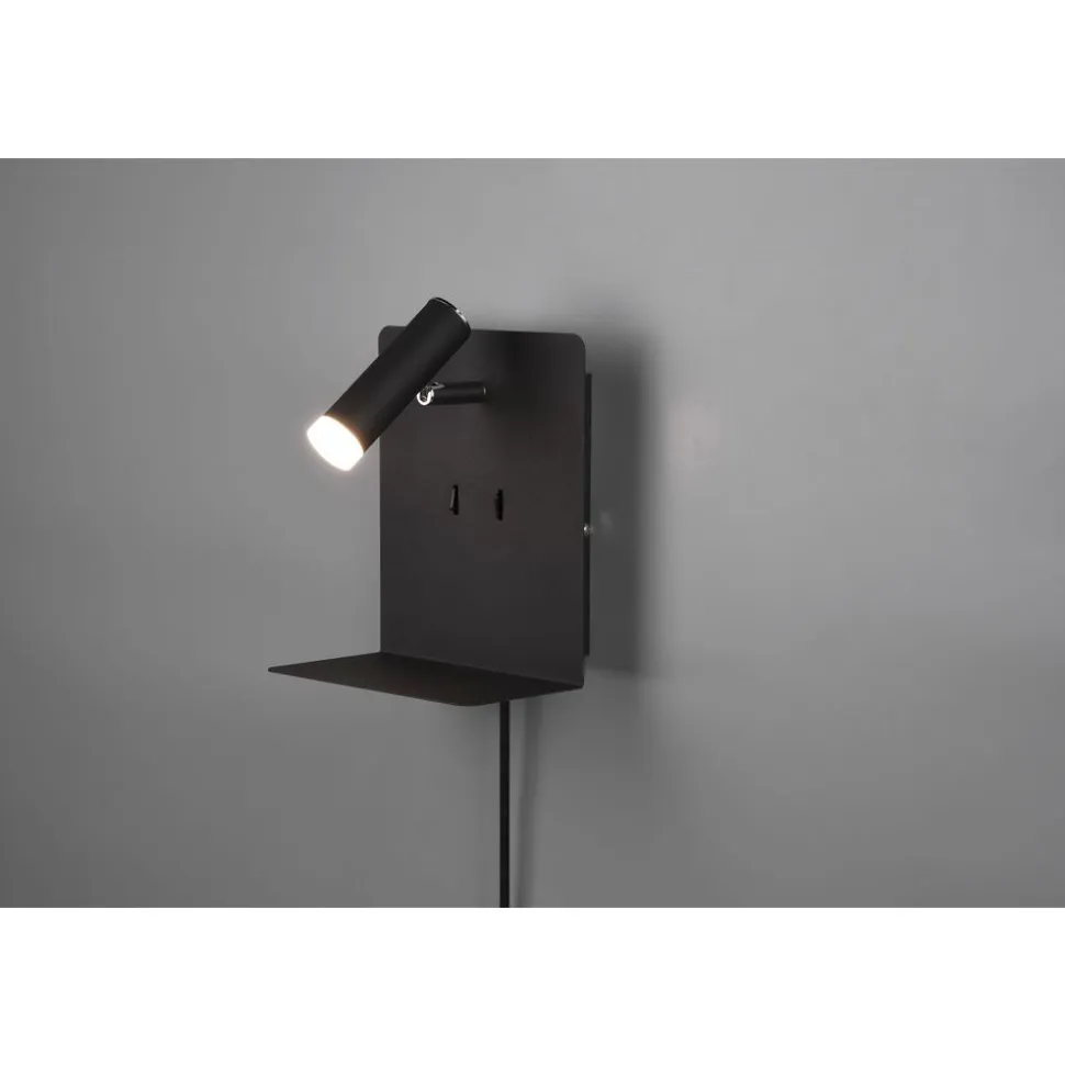 Trio ELEMENT - 222570232 incl.1x3W LED/220Lm/3000K & incl.2x1,5W LED/150Lm/3000K