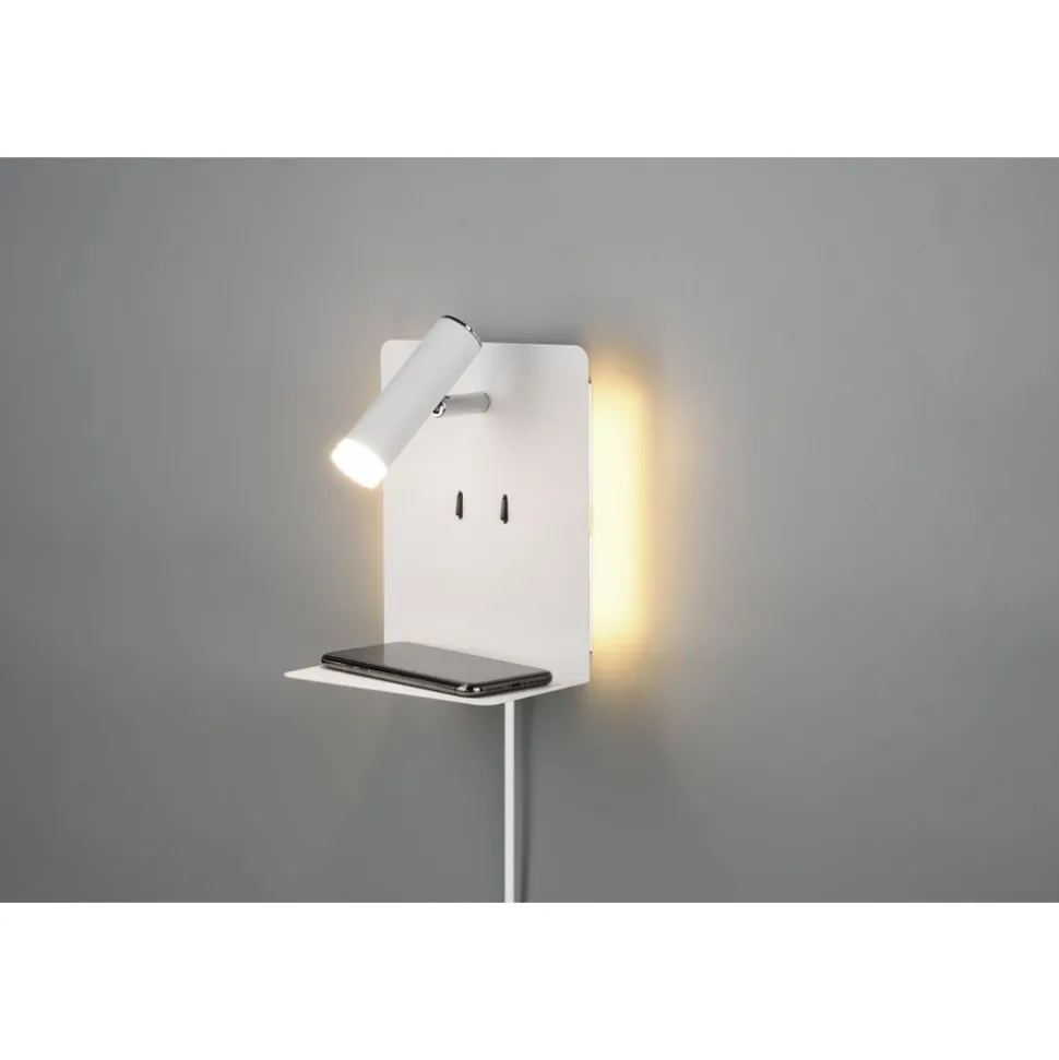 Trio ELEMENT - 222570231 incl.1x3W LED/220Lm/3000K & incl.2x1,5W LED/150Lm/3000K