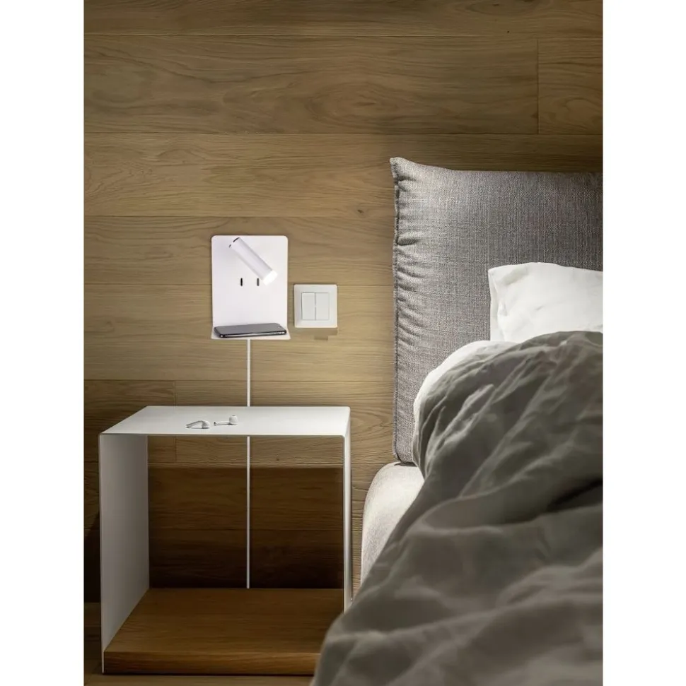 Trio ELEMENT - 222570231 incl.1x3W LED/220Lm/3000K & incl.2x1,5W LED/150Lm/3000K