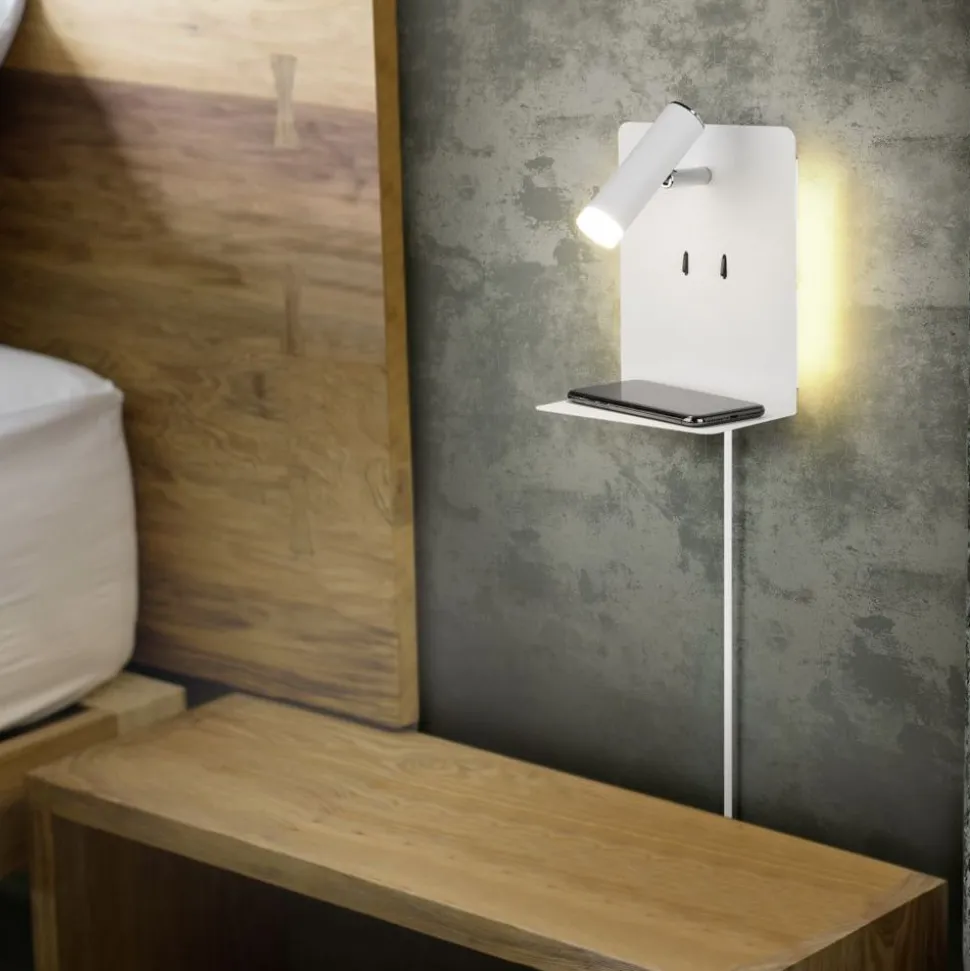 Trio ELEMENT - 222570231 incl.1x3W LED/220Lm/3000K & incl.2x1,5W LED/150Lm/3000K