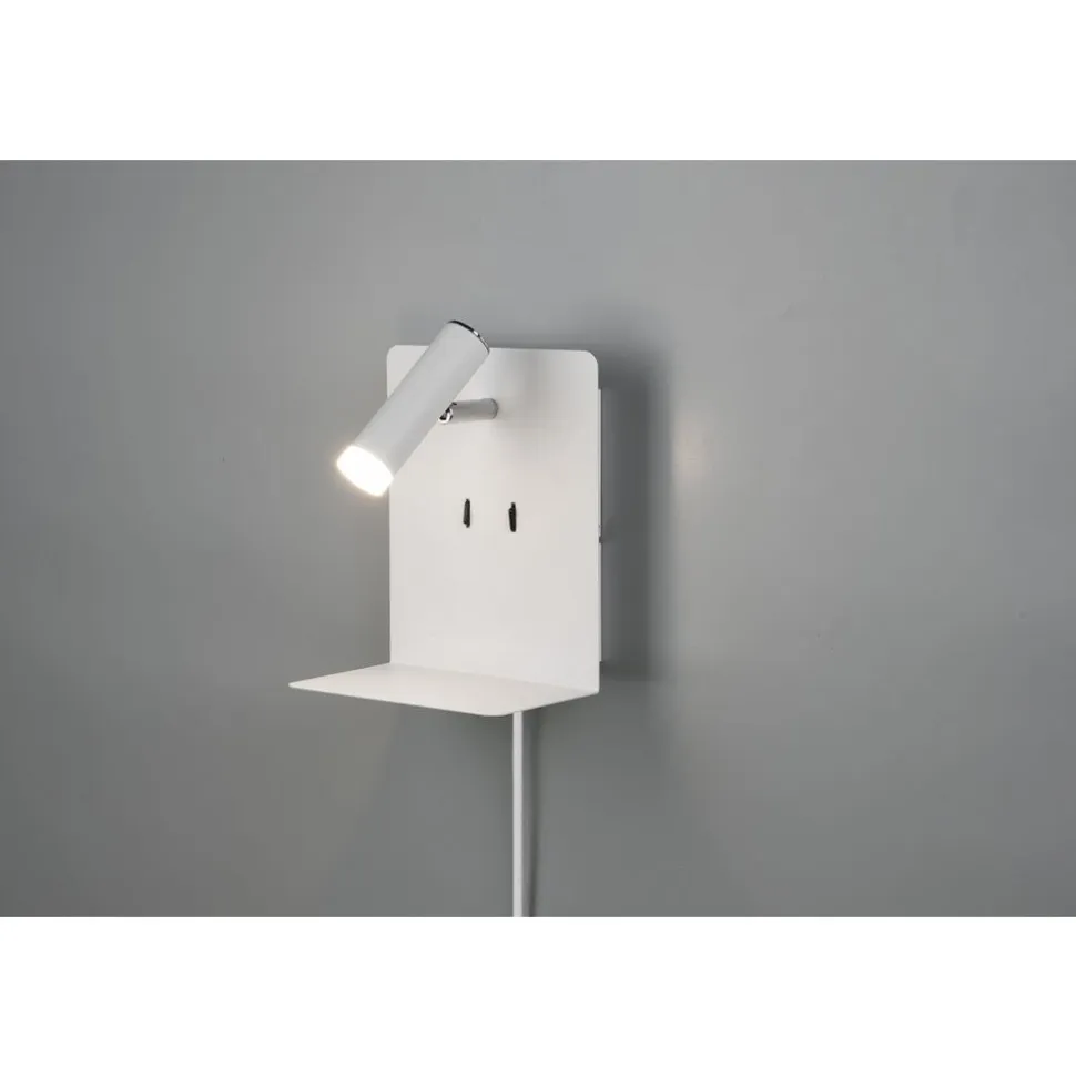 Trio ELEMENT - 222570231 incl.1x3W LED/220Lm/3000K & incl.2x1,5W LED/150Lm/3000K