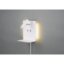 Trio ELEMENT - 222570231 incl.1x3W LED/220Lm/3000K & incl.2x1,5W LED/150Lm/3000K