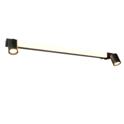 Trio ENRICO - 281479332 incl.1x10W LED/1000Lm/2300+3000+4000K excl.2xGU10