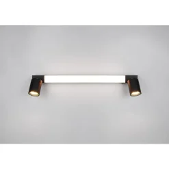 Trio ENRICO - 281470332 incl.1x6W LED/600Lm/2300+3000+4000K excl.2xGU10