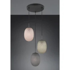 Trio FACETTE - 364230317 excl.3xE27