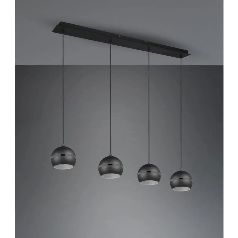 Trio FLETCHER - 313300432 excl.4xE14