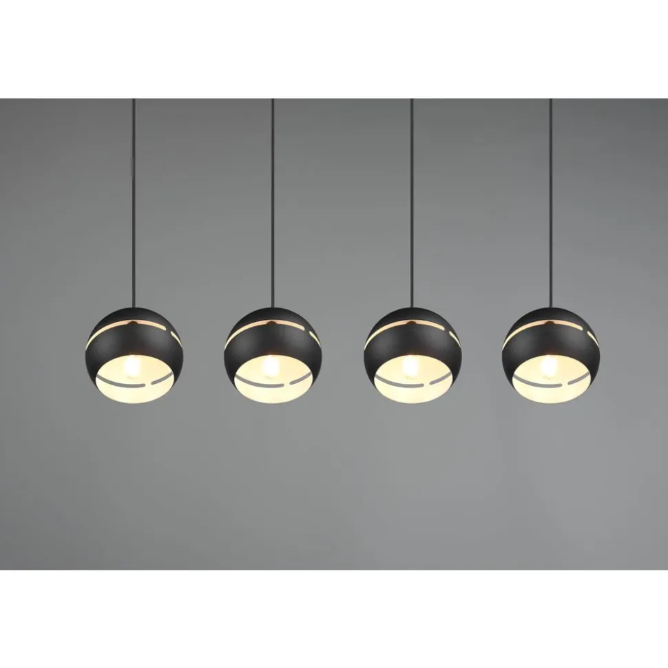 Trio FLETCHER - 313300432 excl.4xE14