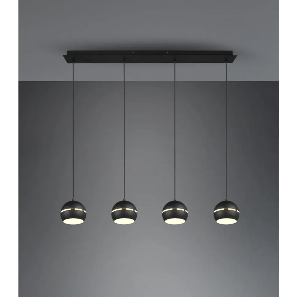 Trio FLETCHER - 313300432 excl.4xE14