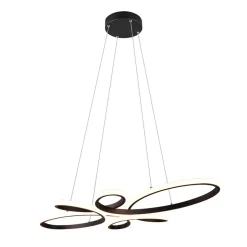 Trio FLY - 345619132 incl.1x32W LED/3900Lm/3000K