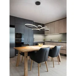 Trio FLY - 345619132 incl.1x32W LED/3900Lm/3000K