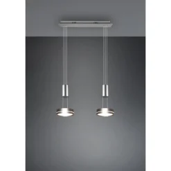 Trio FRANKLIN - 326510207 incl.2x9W LED/1050Lm/3000K