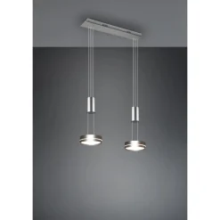 Trio FRANKLIN - 326510207 incl.2x9W LED/1050Lm/3000K