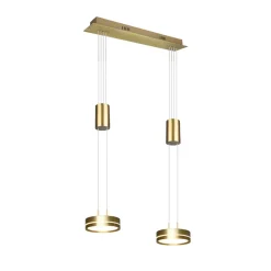 Trio FRANKLIN - 326510208 incl.2x9W LED/1050Lm/3000K