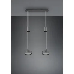 Trio FRANKLIN - 326510242 incl.2x9W LED/1050Lm/3000K