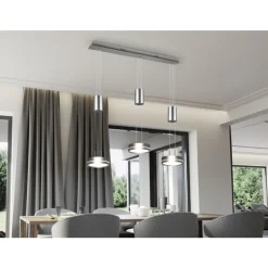 Trio FRANKLIN - 326510307 incl.3x9W LED/1050Lm/3000K