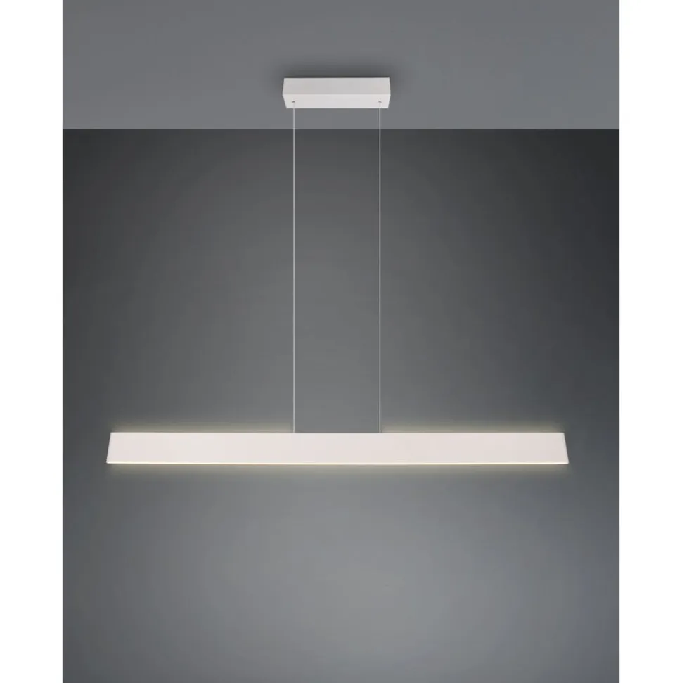 Trio GALWAY - 349710176 incl.1x36W LED/4200Lm/2700 - 6500K