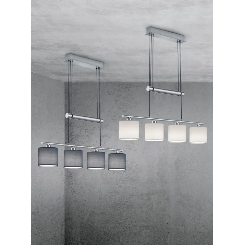 Trio GARDA - 305400401 excl.4xE14