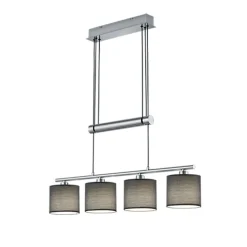 Trio GARDA - 305400411 excl.4xE14