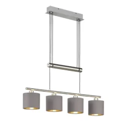 Trio GARDA - 305400441 excl.4xE14