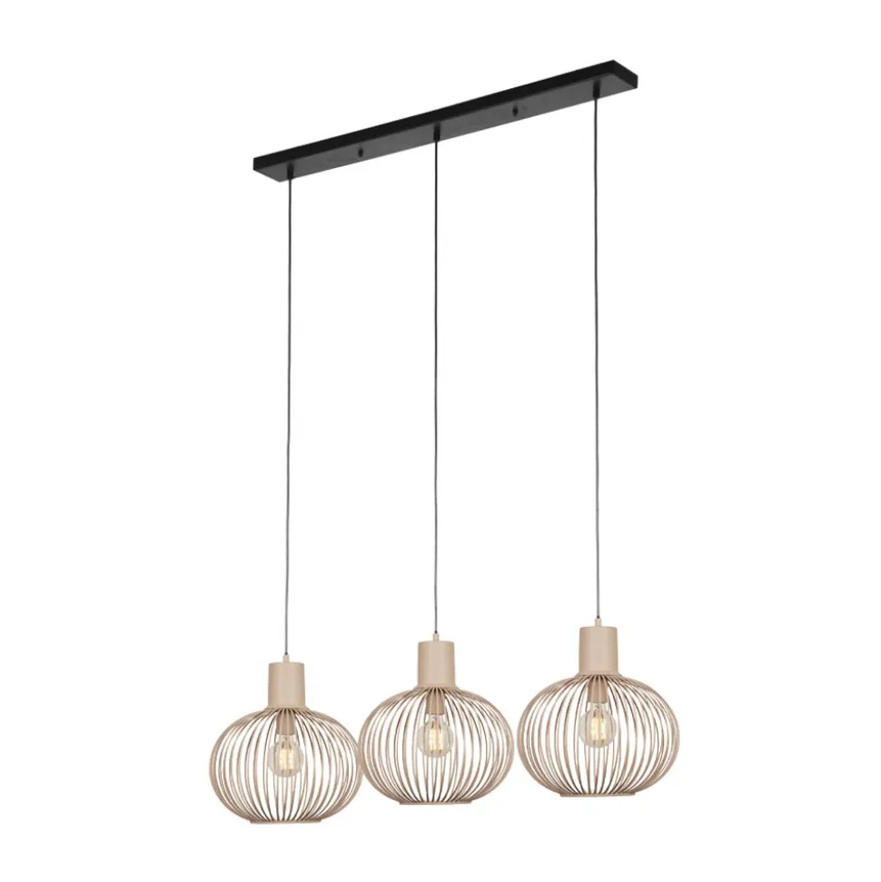 Trio GILA - 365700366 excl.3xE27