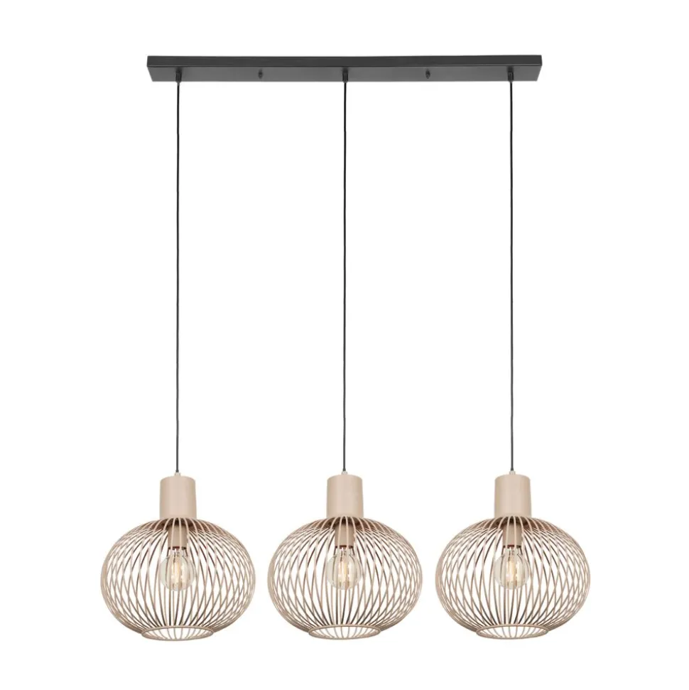 Trio GILA - 365700366 excl.3xE27