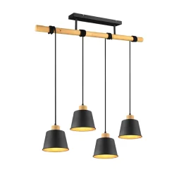 Trio HARRIS - 312700432 excl.4xE27