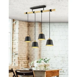 Trio HARRIS - 312700432 excl.4xE27