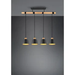 Trio HARRIS - 312700432 excl.4xE27