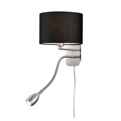 Trio HOTEL - 271170202 excl.1xE14 Â & incl.1x3,1W LED/310Lm/3000K