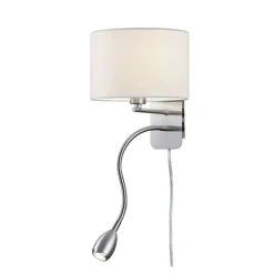 Trio HOTEL - 271170201 excl.1xE14  & incl.1x3,1W LED/310Lm/3000K