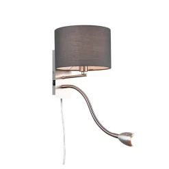 Trio HOTEL - 271170211 excl.1xE14 Â & incl.1x3,1W LED/310Lm/3000K