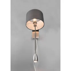 Trio HOTEL - 271170211 excl.1xE14  & incl.1x3,1W LED/310Lm/3000K