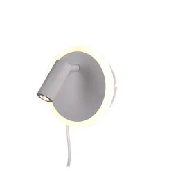 Trio JORDAN - 229210231 incl.1x5W LED/550Lm/3000K  & incl.1x2W LED/200Lm/3000K