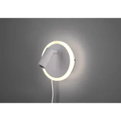 Trio JORDAN - 229210231 incl.1x5W LED/550Lm/3000K  & incl.1x2W LED/200Lm/3000K