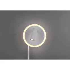 Trio JORDAN - 229210231 incl.1x5W LED/550Lm/3000K  & incl.1x2W LED/200Lm/3000K