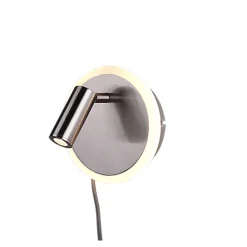 Trio JORDAN - 229210207 incl.1x5W LED/550Lm/3000K Â & incl.1x2W LED/200Lm/3000K