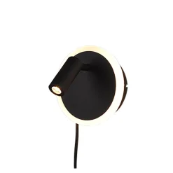 Trio JORDAN - 229210232 incl.1x5W LED/550Lm/3000K  & incl.1x2W LED/200Lm/3000K