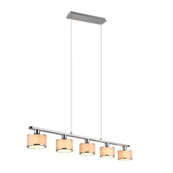 Trio KAPRUN - 311600506 excl. 5xE14