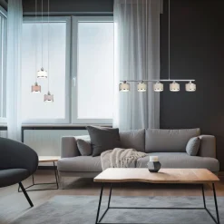 Trio KAPRUN - 311600506 excl. 5xE14