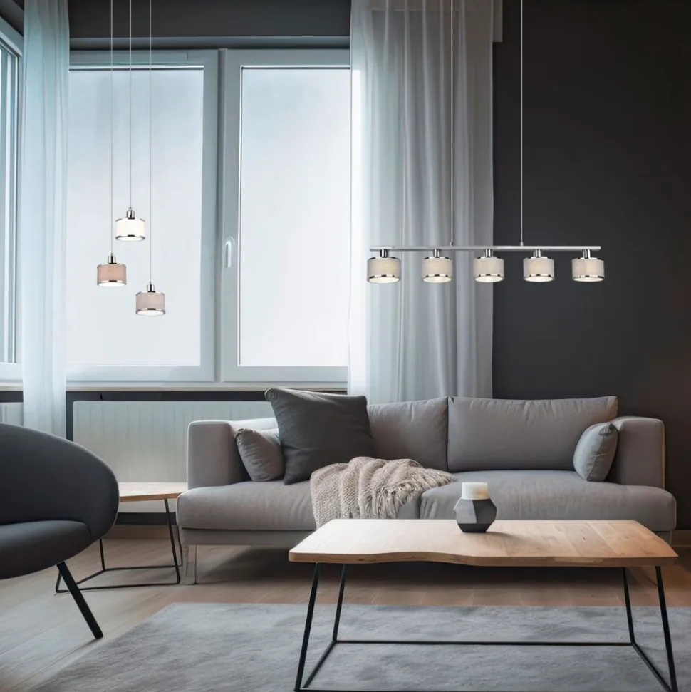 Trio KAPRUN - 311600506 excl. 5xE14