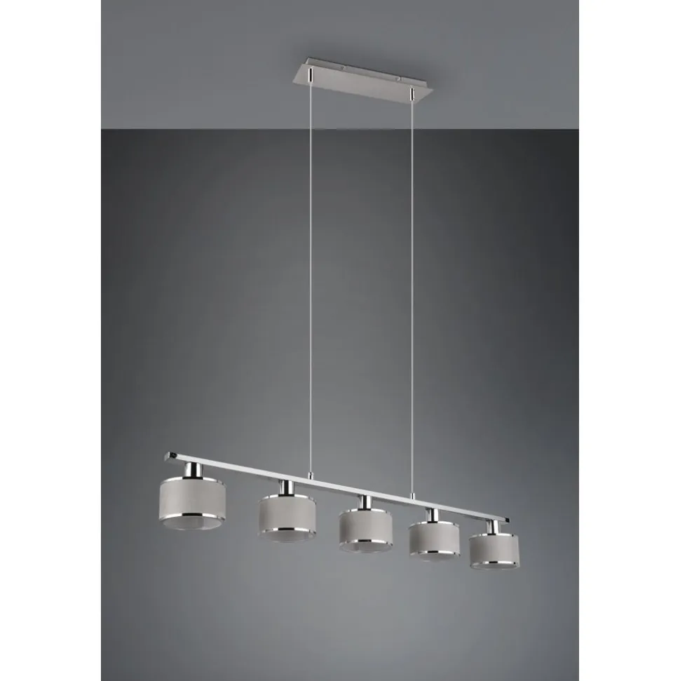 Trio KAPRUN - 311600506 excl. 5xE14