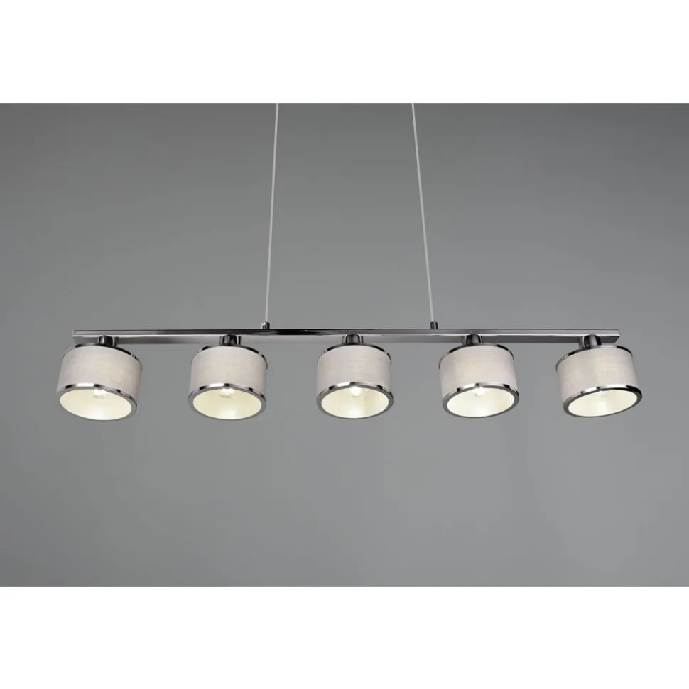 Trio KAPRUN - 311600506 excl. 5xE14