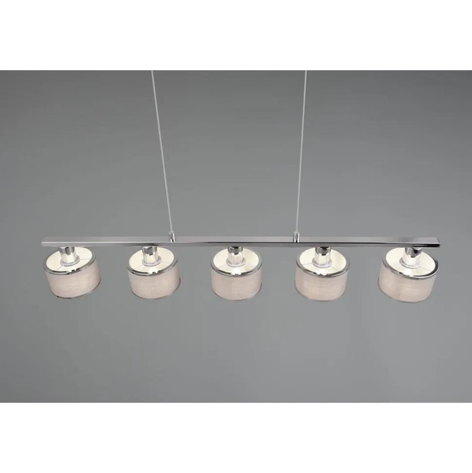 Trio KAPRUN - 311600506 excl. 5xE14