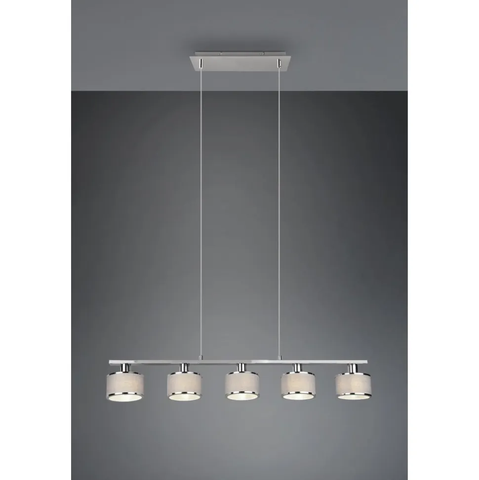 Trio KAPRUN - 311600506 excl. 5xE14