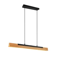 Trio KERALA - 341610132 incl.1x25W LED/3000Lm/3000K