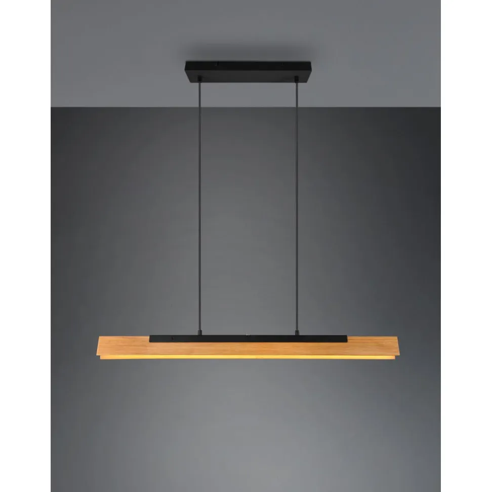 Trio KERALA - 341610132 incl.1x25W LED/3000Lm/3000K