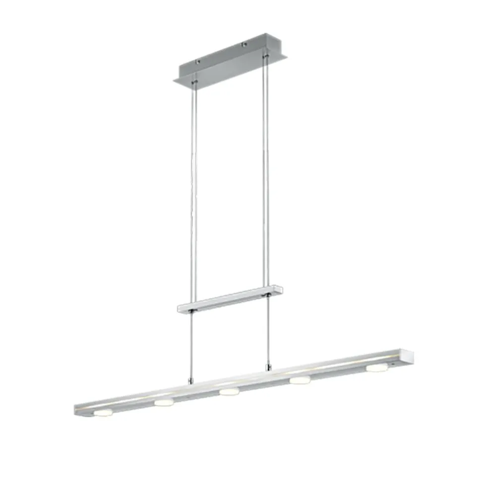 Trio LACAL - 379190707 incl.7x4W LED/380Lm/3000 + 5000K
