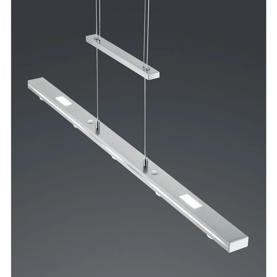 Trio LACAL - 379190707 incl.7x4W LED/380Lm/3000 + 5000K